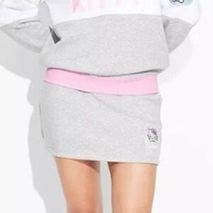 Hello Kitty Heather Gray Apparel